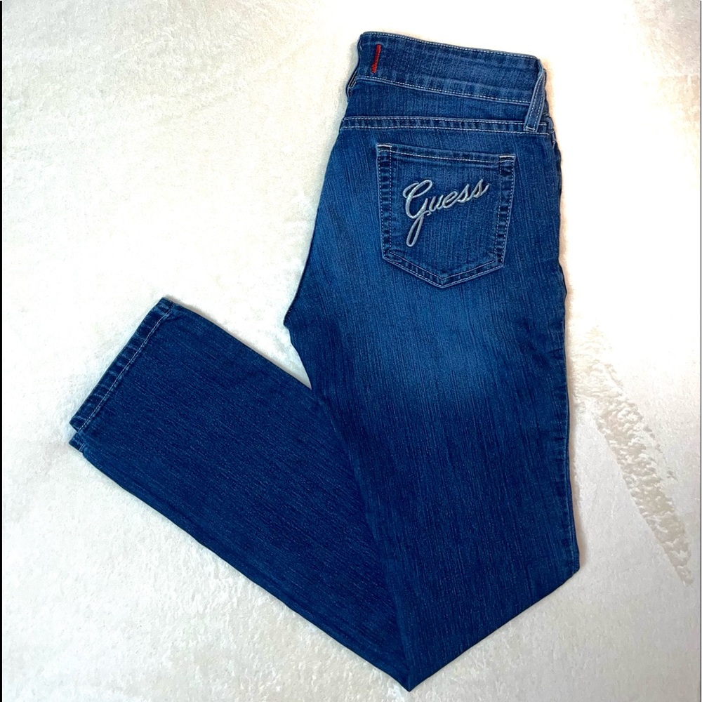 Guess Jeans straight leg